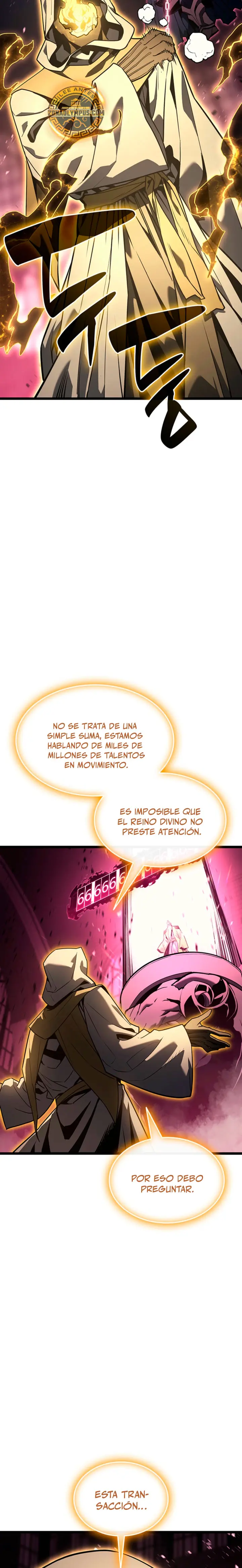 El regreso del héroe de clase: Desastre Capitulo 168 página 5