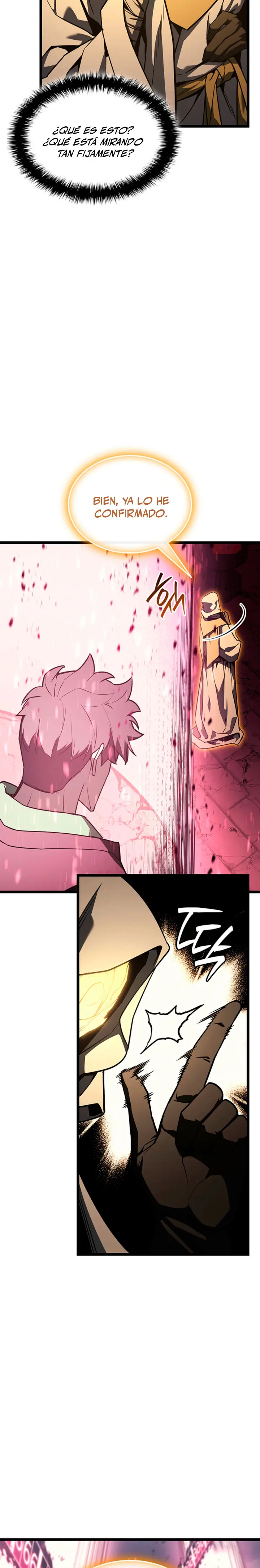 El regreso del héroe de clase: Desastre Capitulo 168 página 13