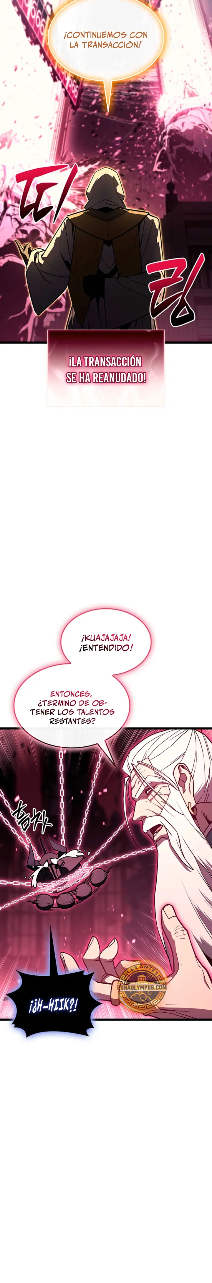 El regreso del héroe de clase: Desastre Capitulo 168 página 14