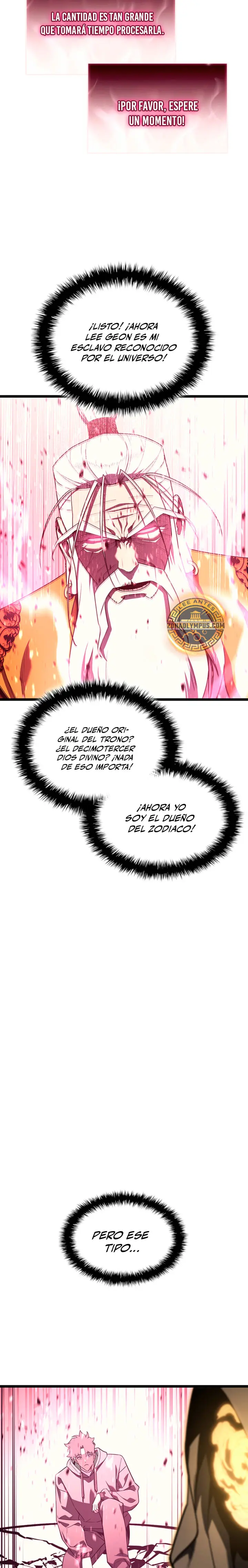 El regreso del héroe de clase: Desastre Capitulo 168 página 22