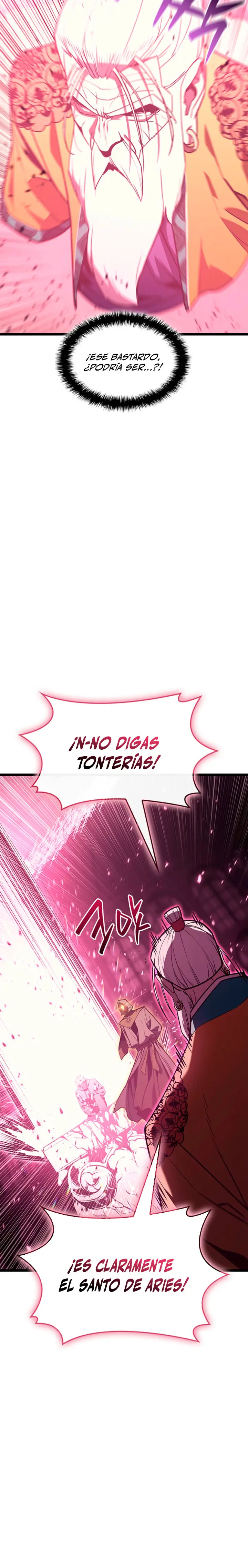 El regreso del héroe de clase: Desastre Capitulo 168 página 26