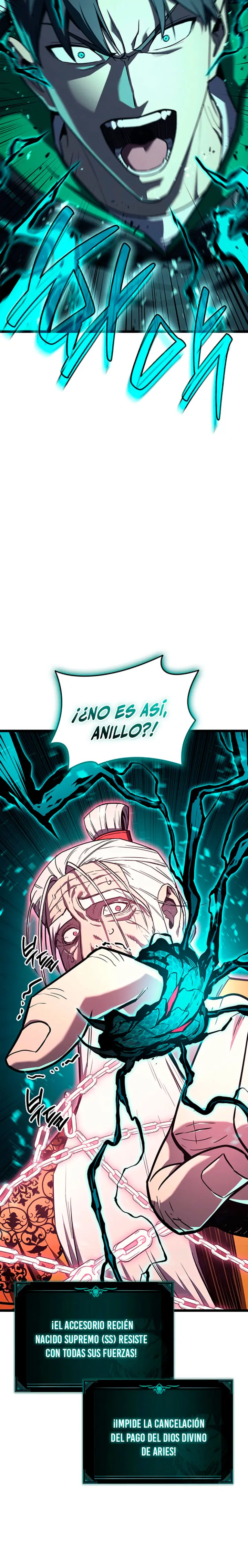 El regreso del héroe de clase: Desastre Capitulo 168 página 37