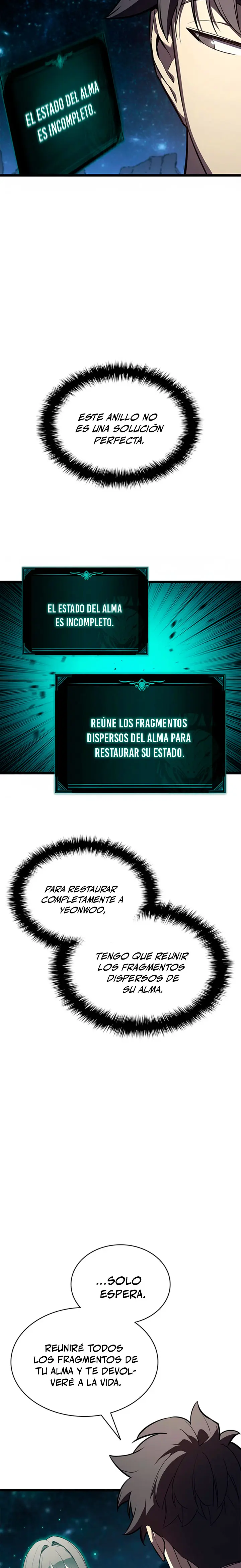 El regreso del héroe de clase: Desastre Capitulo 179 página 10