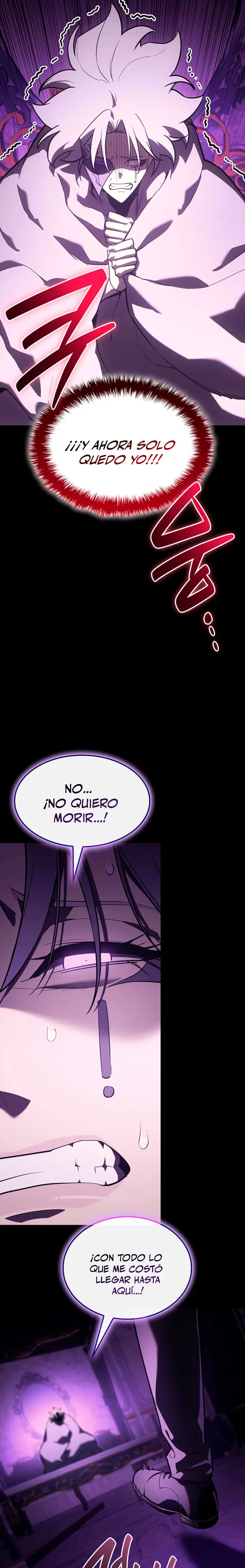 El regreso del héroe de clase: Desastre Capitulo 179 página 22
