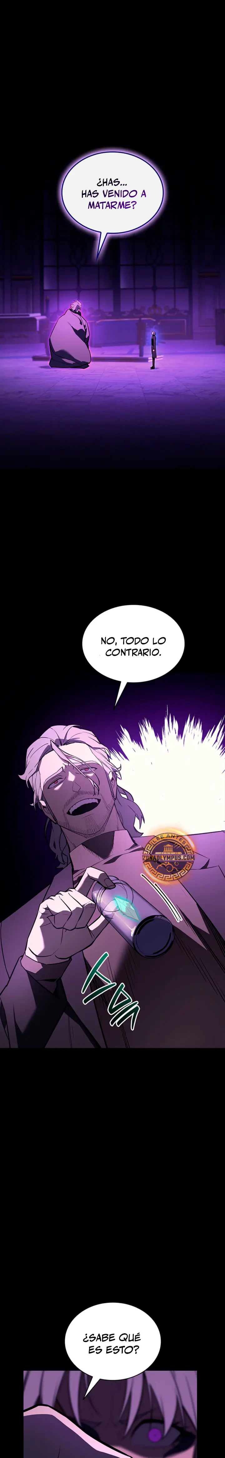 El regreso del héroe de clase: Desastre Capitulo 179 página 27