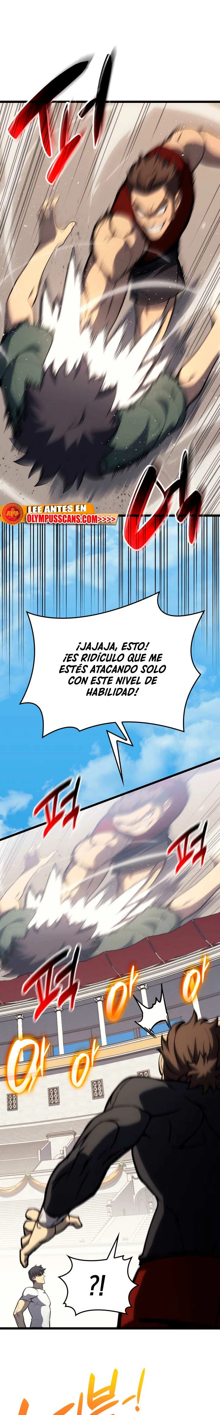 El regreso del héroe de clase: Desastre Capitulo 64 página 2