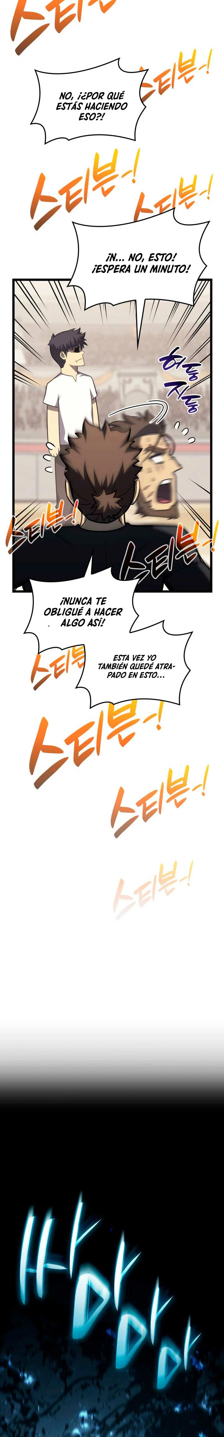 El regreso del héroe de clase: Desastre Capitulo 64 página 3