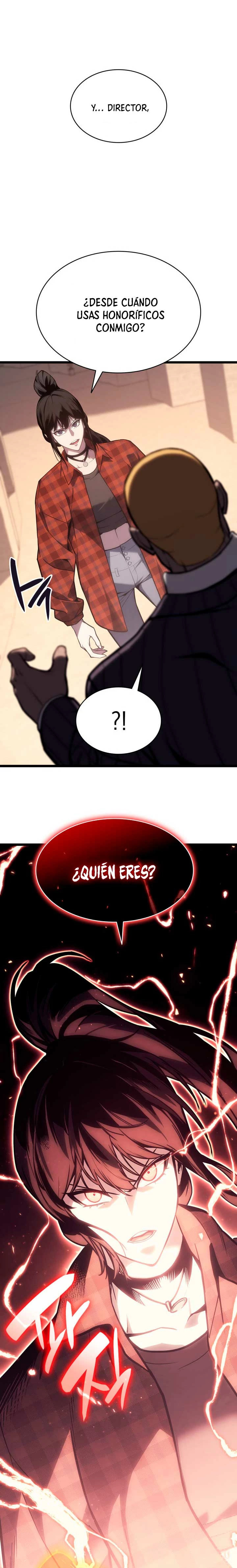 El regreso del héroe de clase: Desastre Capitulo 64 página 15