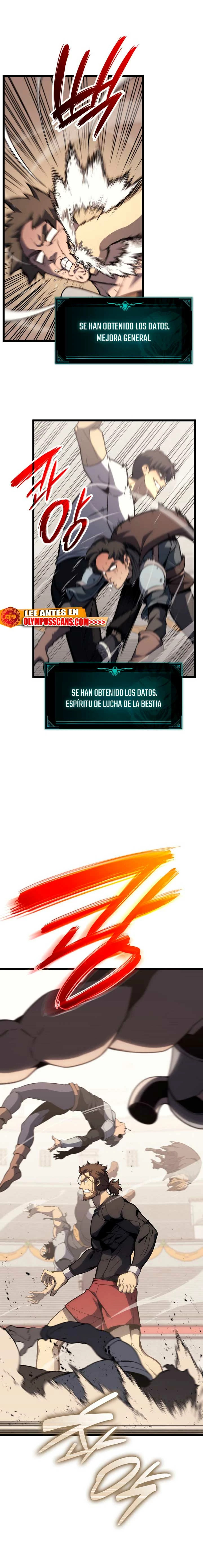 El regreso del héroe de clase: Desastre Capitulo 64 página 18