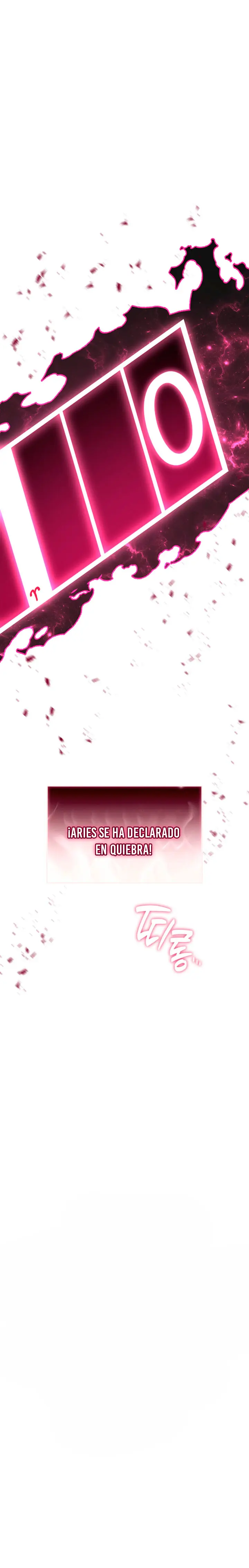 El regreso del héroe de clase: Desastre Capitulo 169 página 3