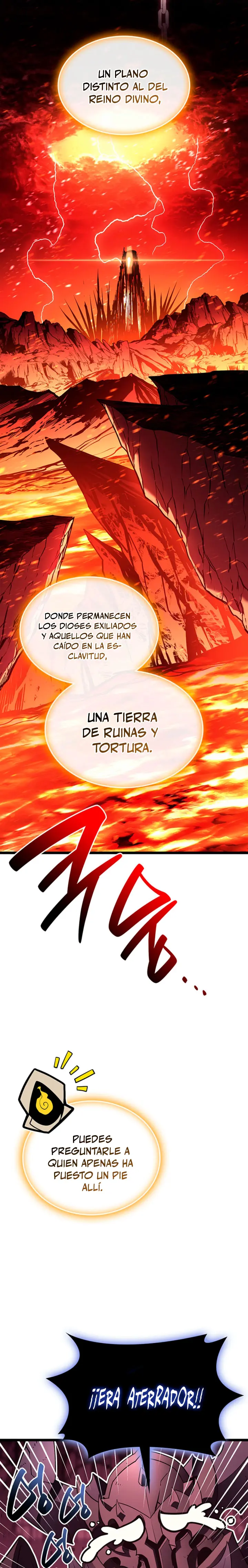 El regreso del héroe de clase: Desastre Capitulo 169 página 7