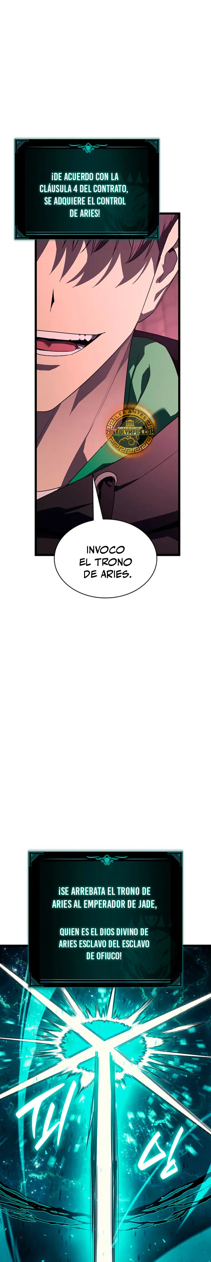 El regreso del héroe de clase: Desastre Capitulo 169 página 21