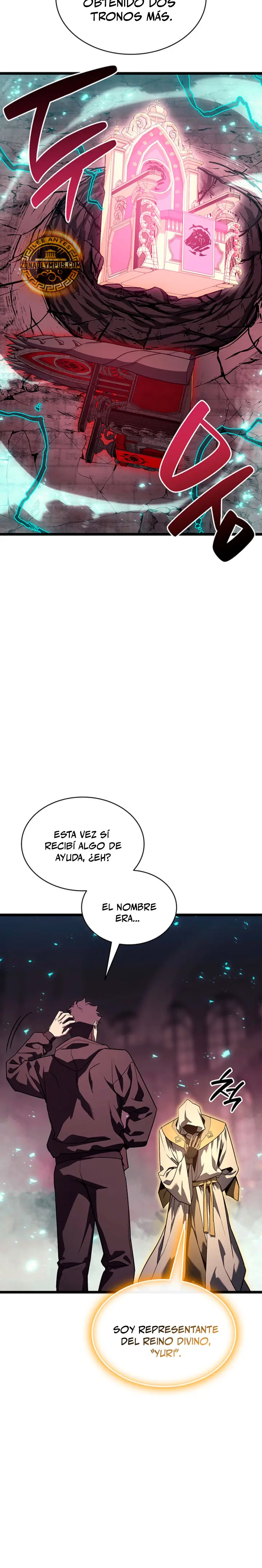 El regreso del héroe de clase: Desastre Capitulo 169 página 23
