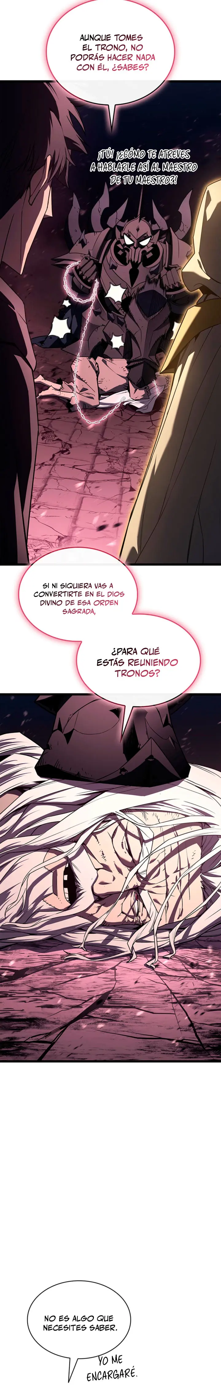 El regreso del héroe de clase: Desastre Capitulo 169 página 27