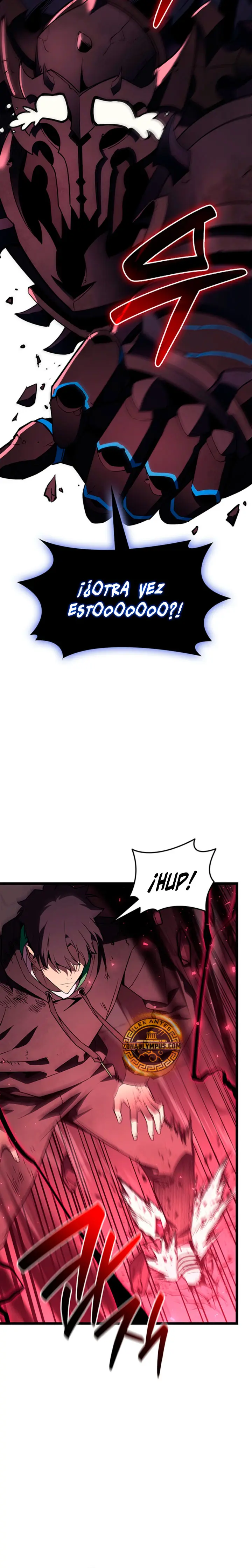 El regreso del héroe de clase: Desastre Capitulo 169 página 38