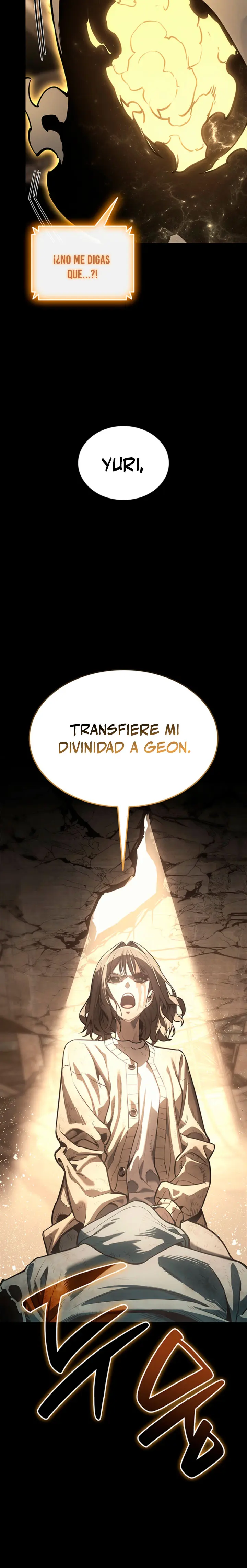El regreso del héroe de clase: Desastre Capitulo 176 página 9