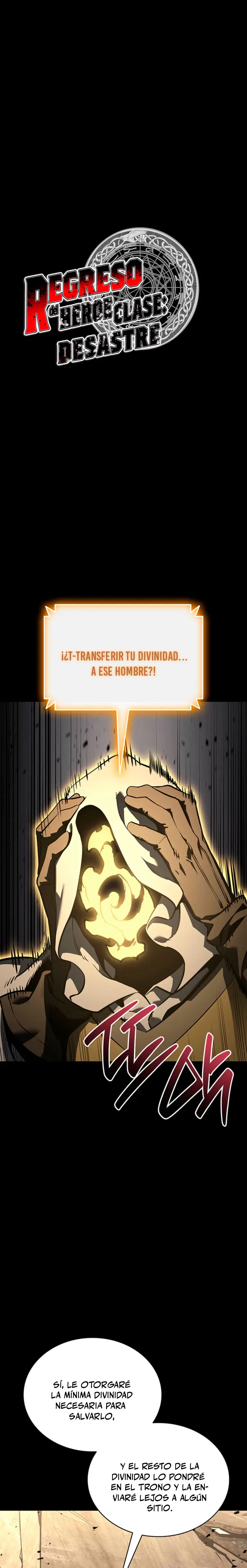 El regreso del héroe de clase: Desastre Capitulo 176 página 10