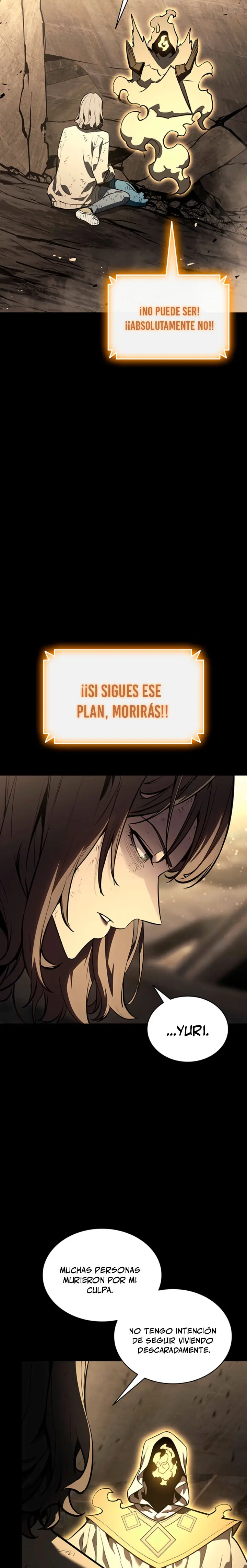 El regreso del héroe de clase: Desastre Capitulo 176 página 11