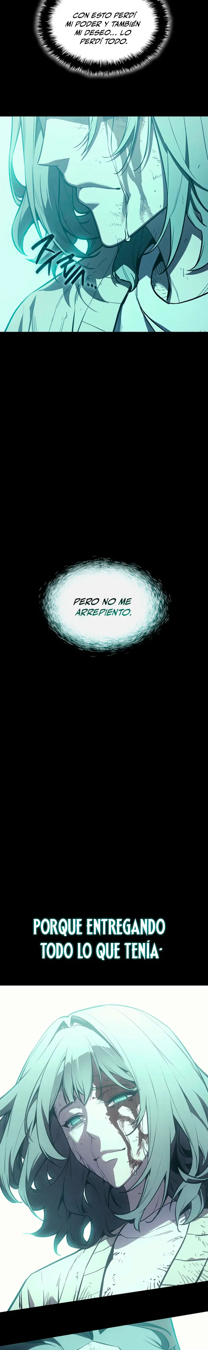 El regreso del héroe de clase: Desastre Capitulo 176 página 16