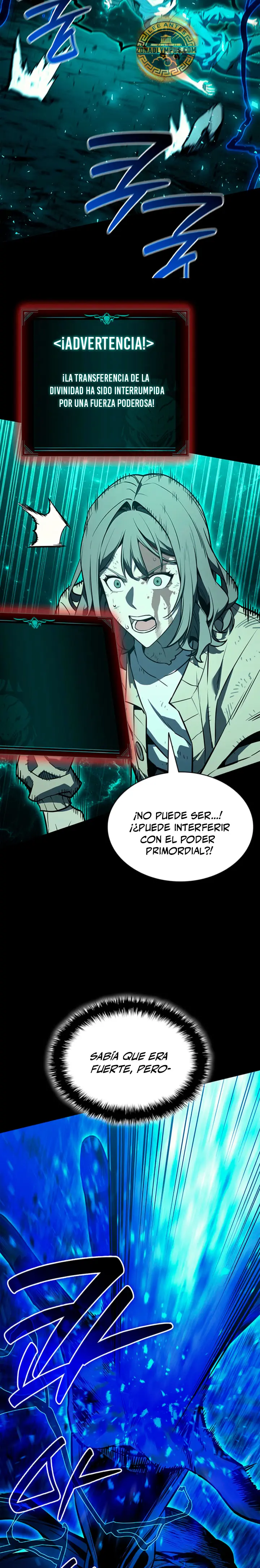 El regreso del héroe de clase: Desastre Capitulo 176 página 21