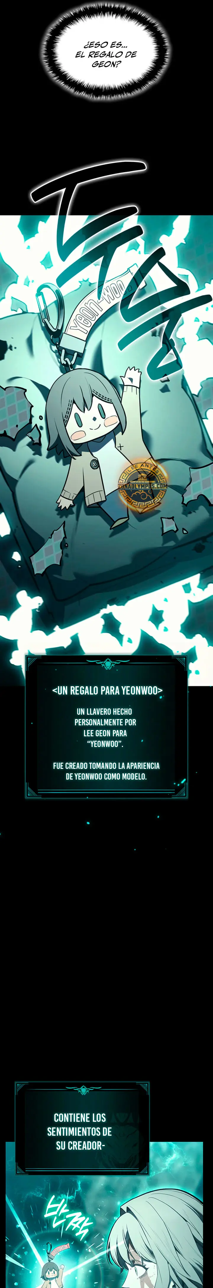 El regreso del héroe de clase: Desastre Capitulo 176 página 23