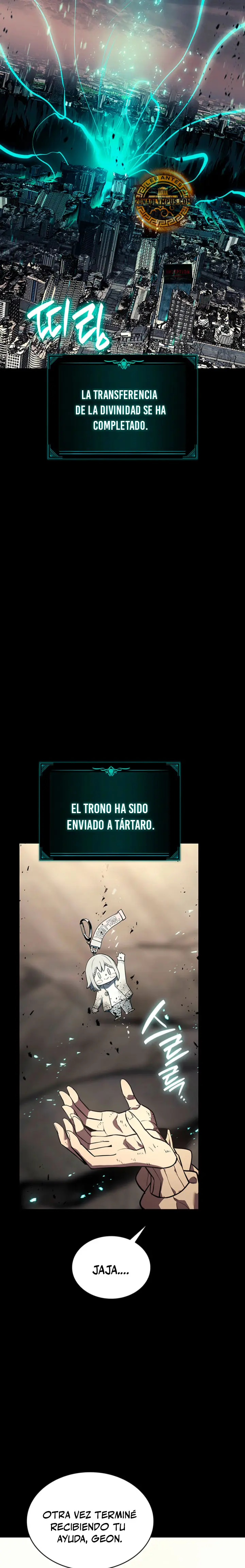 El regreso del héroe de clase: Desastre Capitulo 176 página 27
