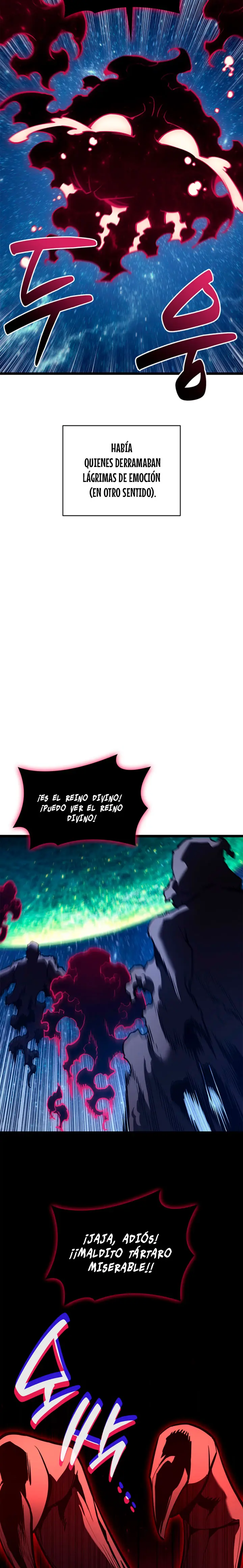 El regreso del héroe de clase: Desastre Capitulo 177 página 4