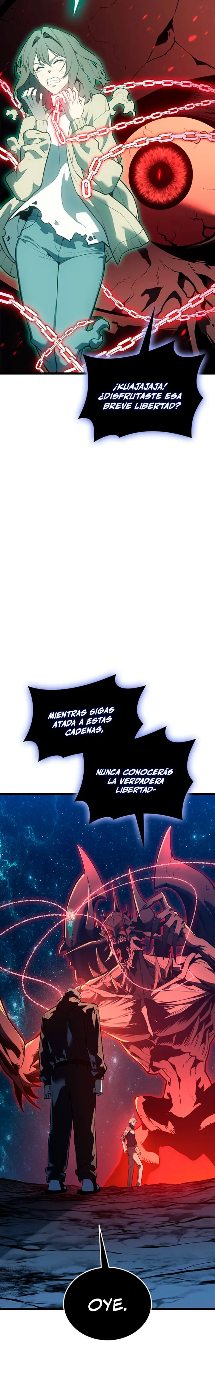 El regreso del héroe de clase: Desastre Capitulo 177 página 9