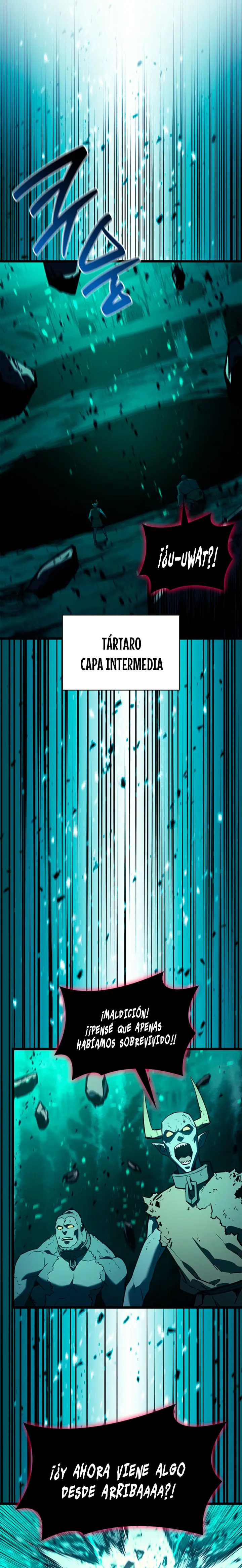 El regreso del héroe de clase: Desastre Capitulo 177 página 24