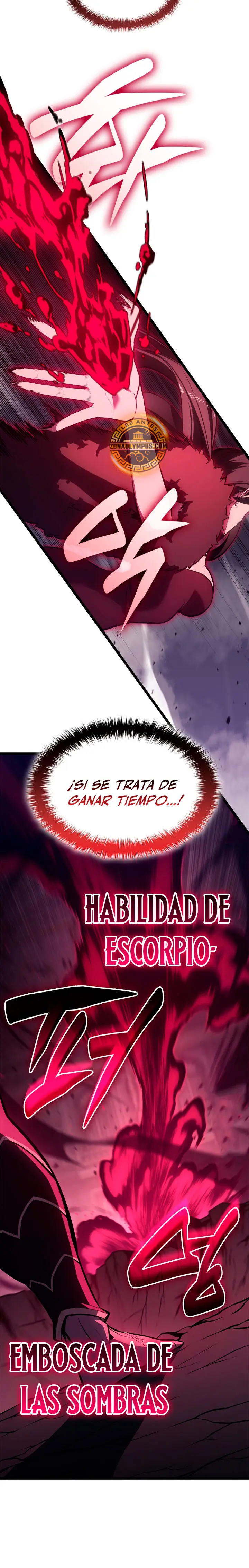 El regreso del héroe de clase: Desastre Capitulo 186 página 4