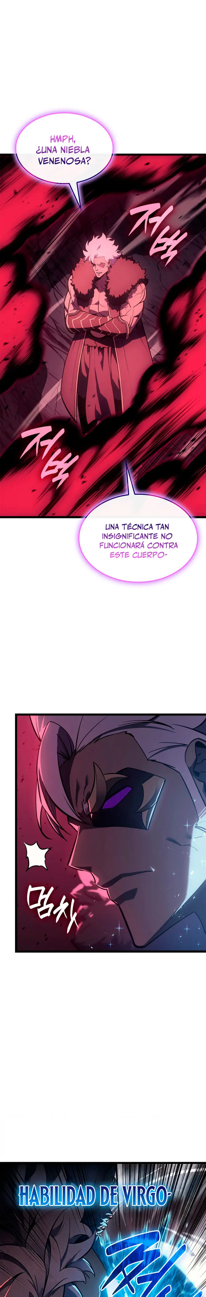 El regreso del héroe de clase: Desastre Capitulo 186 página 5
