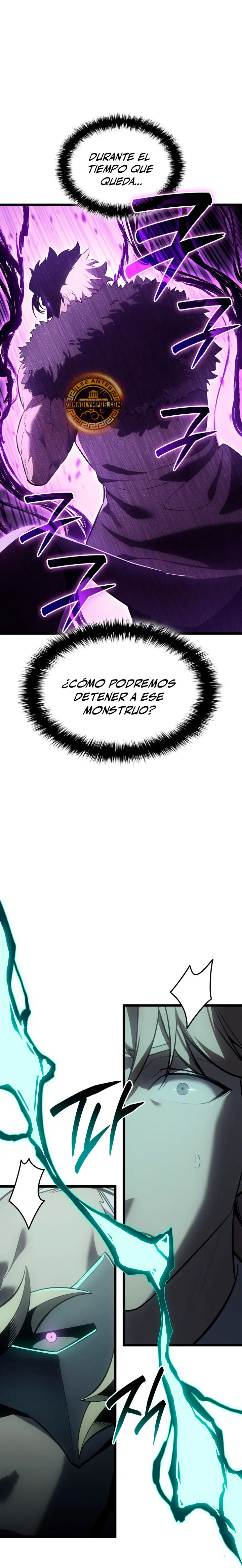 El regreso del héroe de clase: Desastre Capitulo 186 página 15