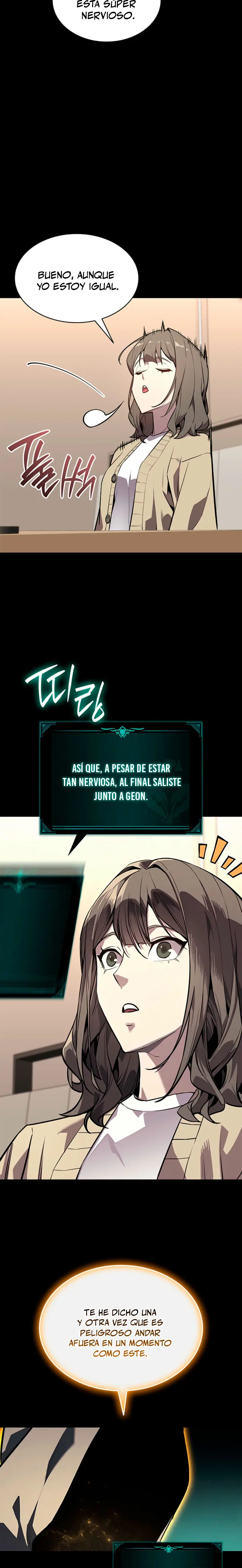 El regreso del héroe de clase: Desastre Capitulo 174 página 16