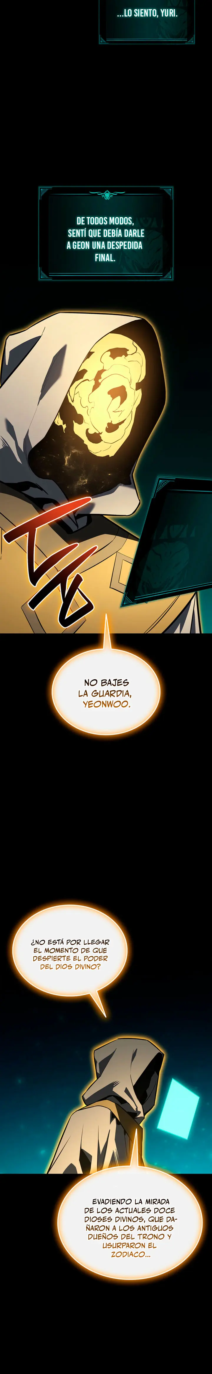 El regreso del héroe de clase: Desastre Capitulo 174 página 17