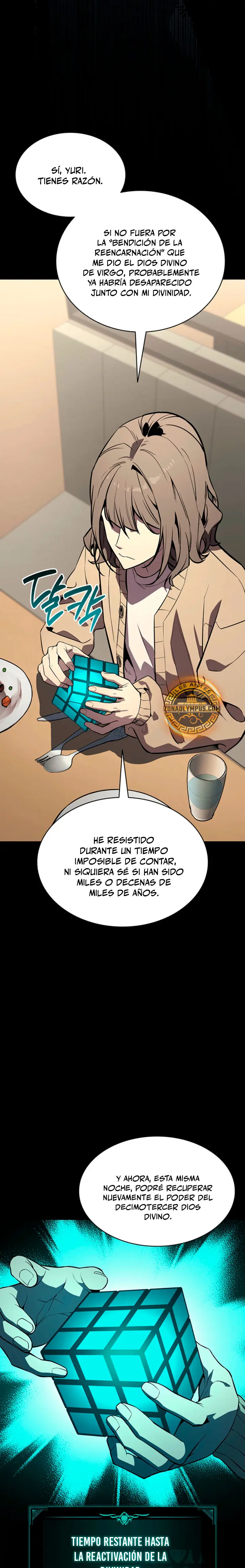 El regreso del héroe de clase: Desastre Capitulo 174 página 20