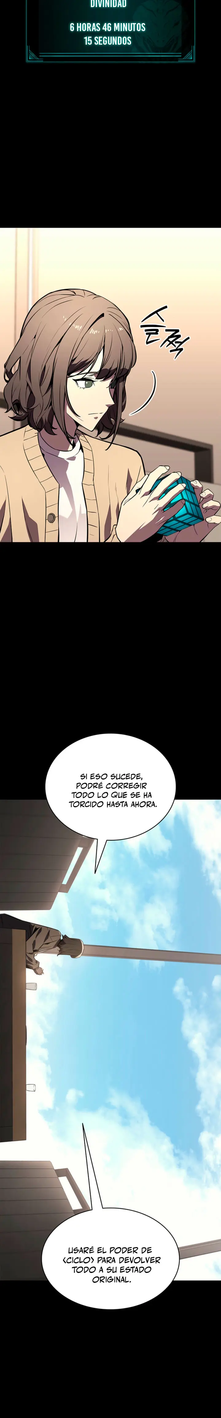 El regreso del héroe de clase: Desastre Capitulo 174 página 21