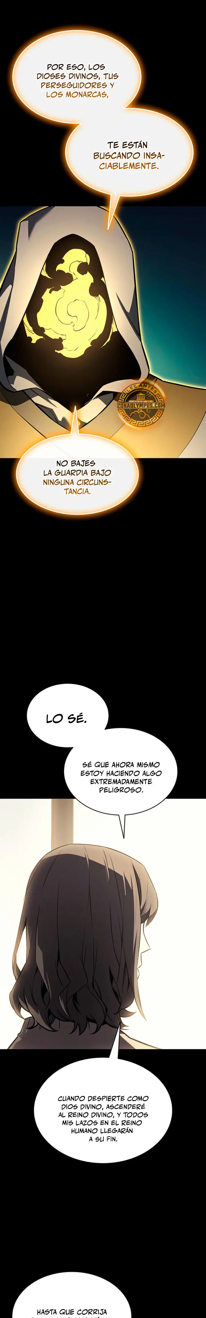 El regreso del héroe de clase: Desastre Capitulo 174 página 22