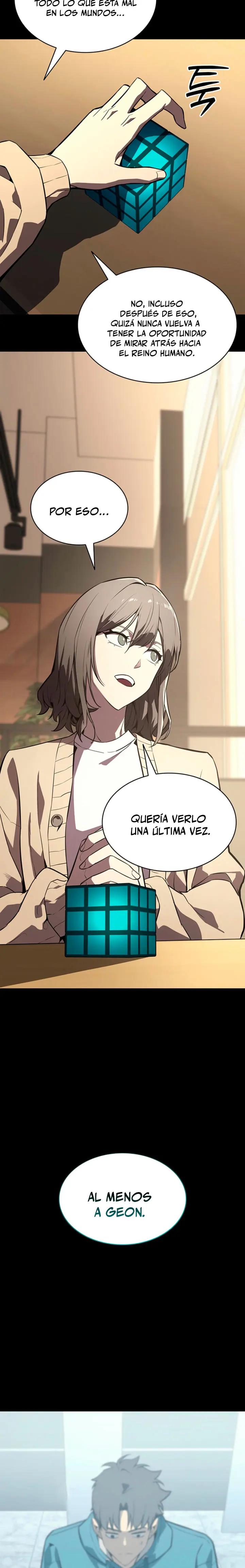 El regreso del héroe de clase: Desastre Capitulo 174 página 23