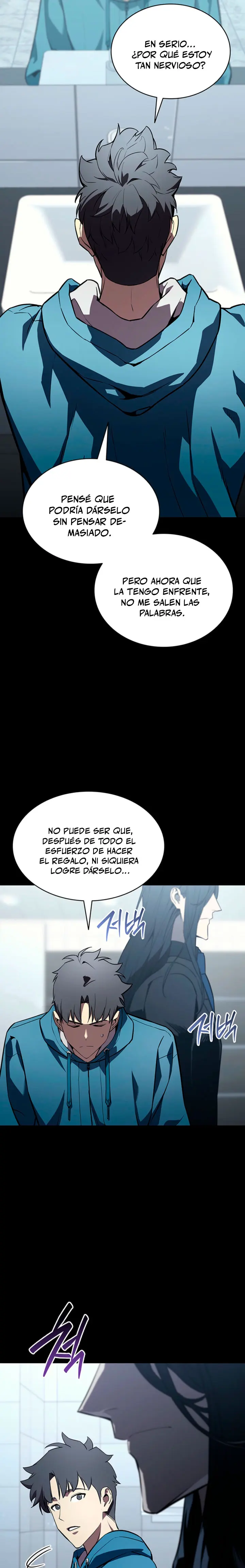 El regreso del héroe de clase: Desastre Capitulo 174 página 24