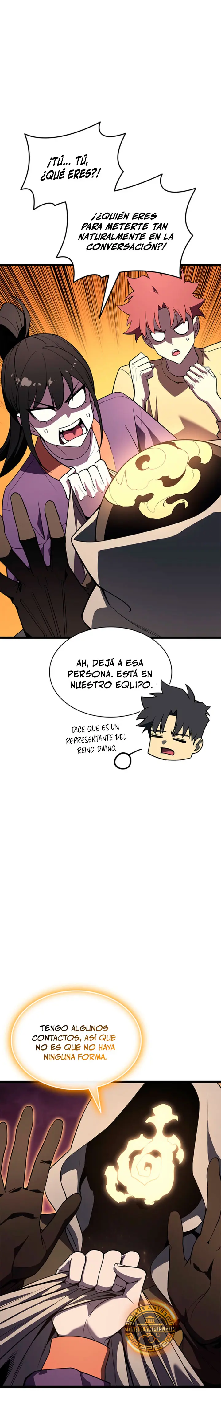 El regreso del héroe de clase: Desastre Capitulo 170 página 6
