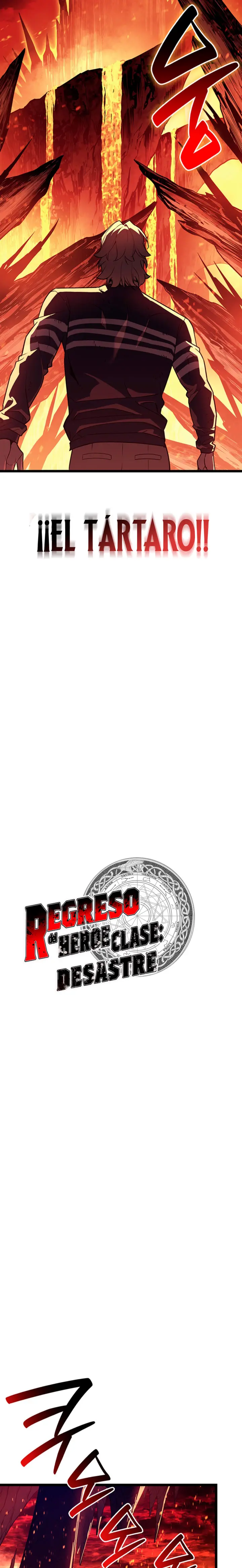 El regreso del héroe de clase: Desastre Capitulo 170 página 10