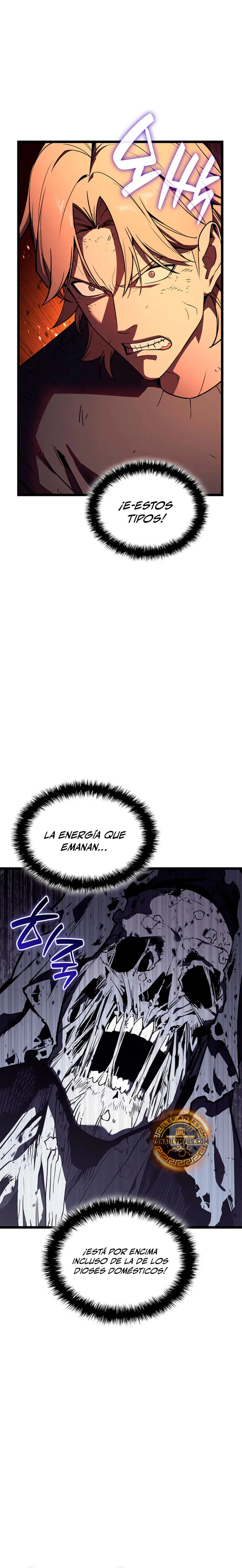 El regreso del héroe de clase: Desastre Capitulo 170 página 14
