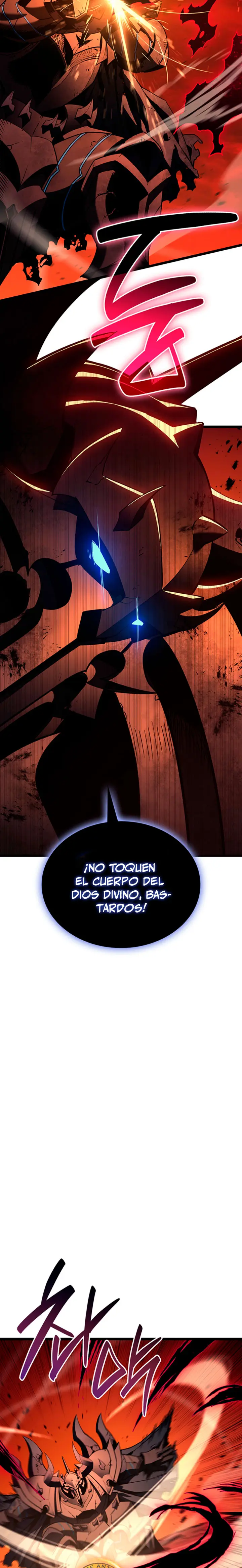 El regreso del héroe de clase: Desastre Capitulo 170 página 18