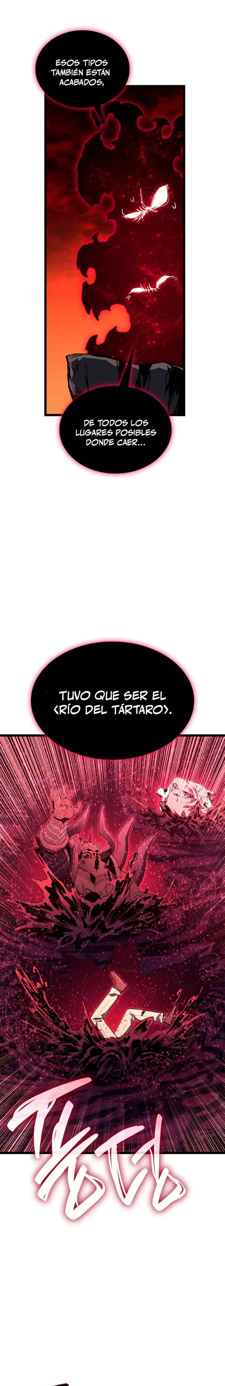 El regreso del héroe de clase: Desastre Capitulo 170 página 25