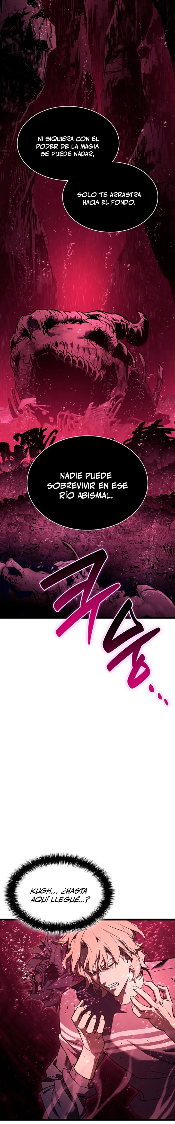 El regreso del héroe de clase: Desastre Capitulo 170 página 28