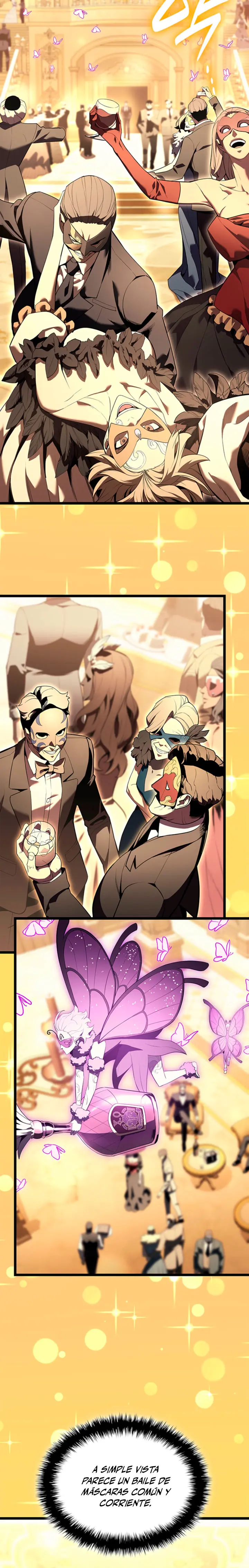 El regreso del héroe de clase: Desastre Capitulo 182 página 10