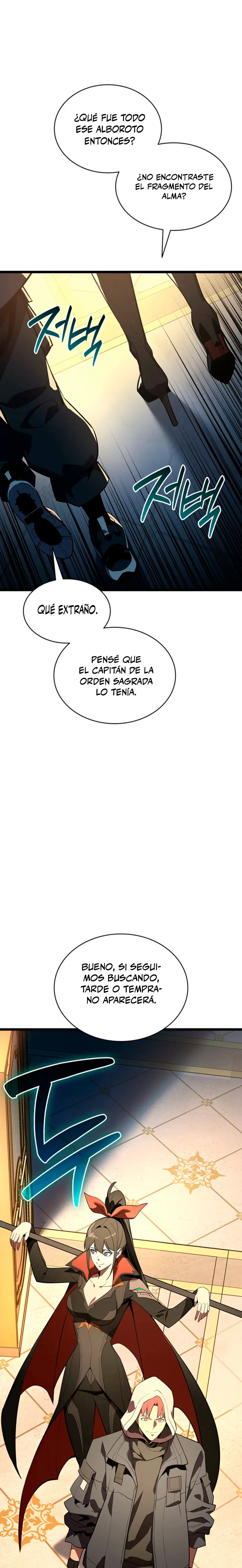 El regreso del héroe de clase: Desastre Capitulo 182 página 28