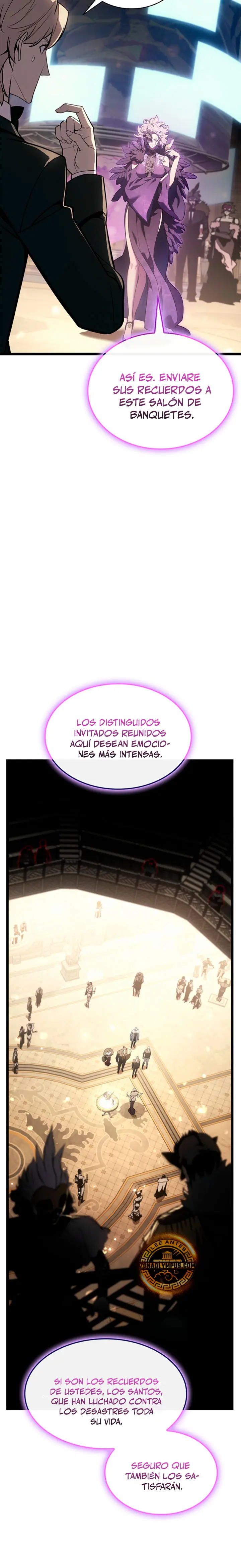 El regreso del héroe de clase: Desastre Capitulo 184 página 4