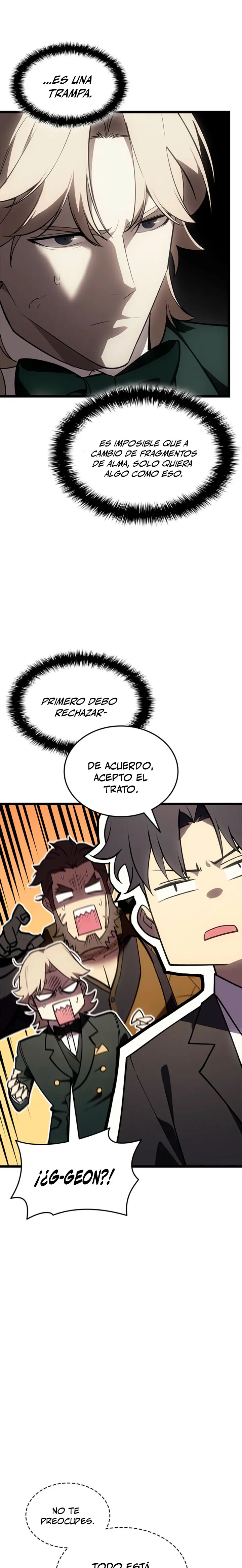El regreso del héroe de clase: Desastre Capitulo 184 página 5