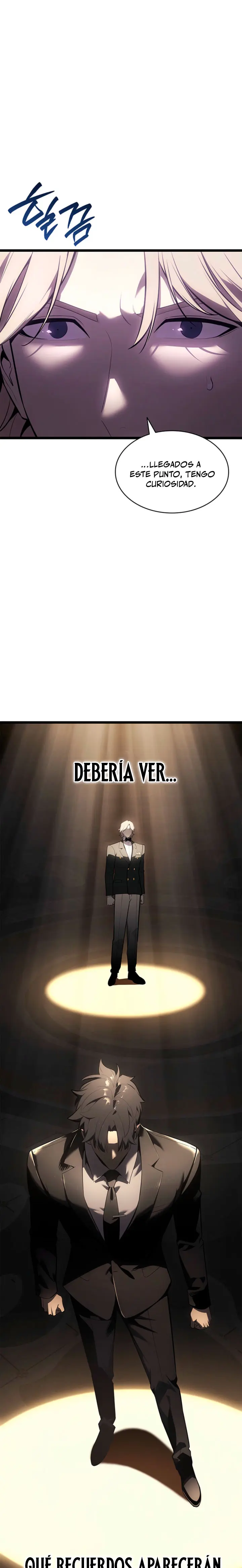 El regreso del héroe de clase: Desastre Capitulo 184 página 24